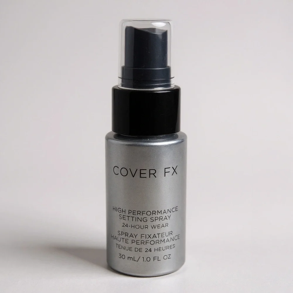 Cover FX High Performance Setting Spray 1 oz
